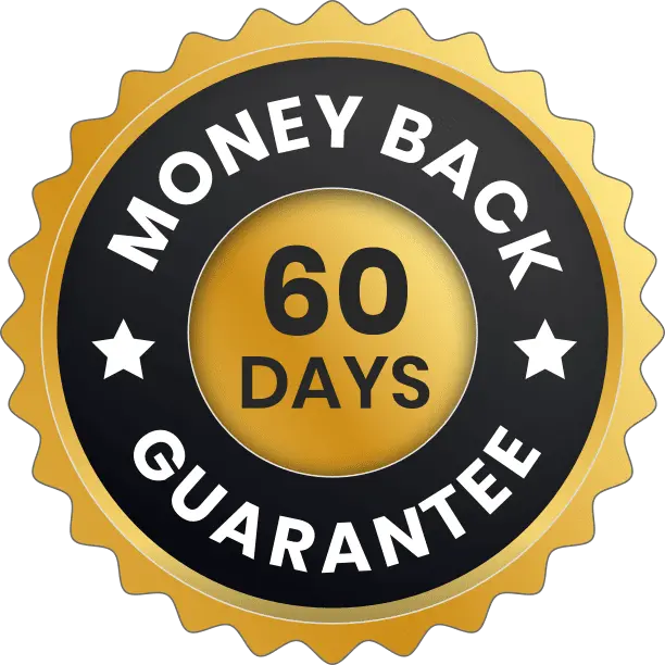 AquaSculpt 60 Day Money Back Guarantee